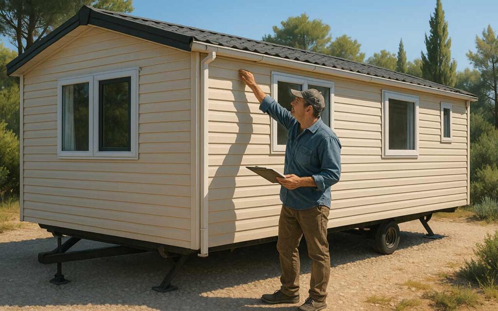 Pièges à éviter avant d’acheter un mobil-home d'occasion