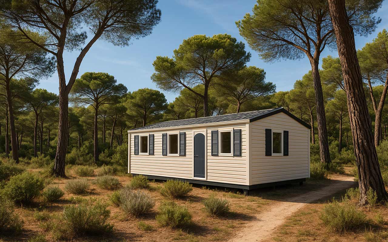 Prix moyen d’une parcelle dans un PRL du Var