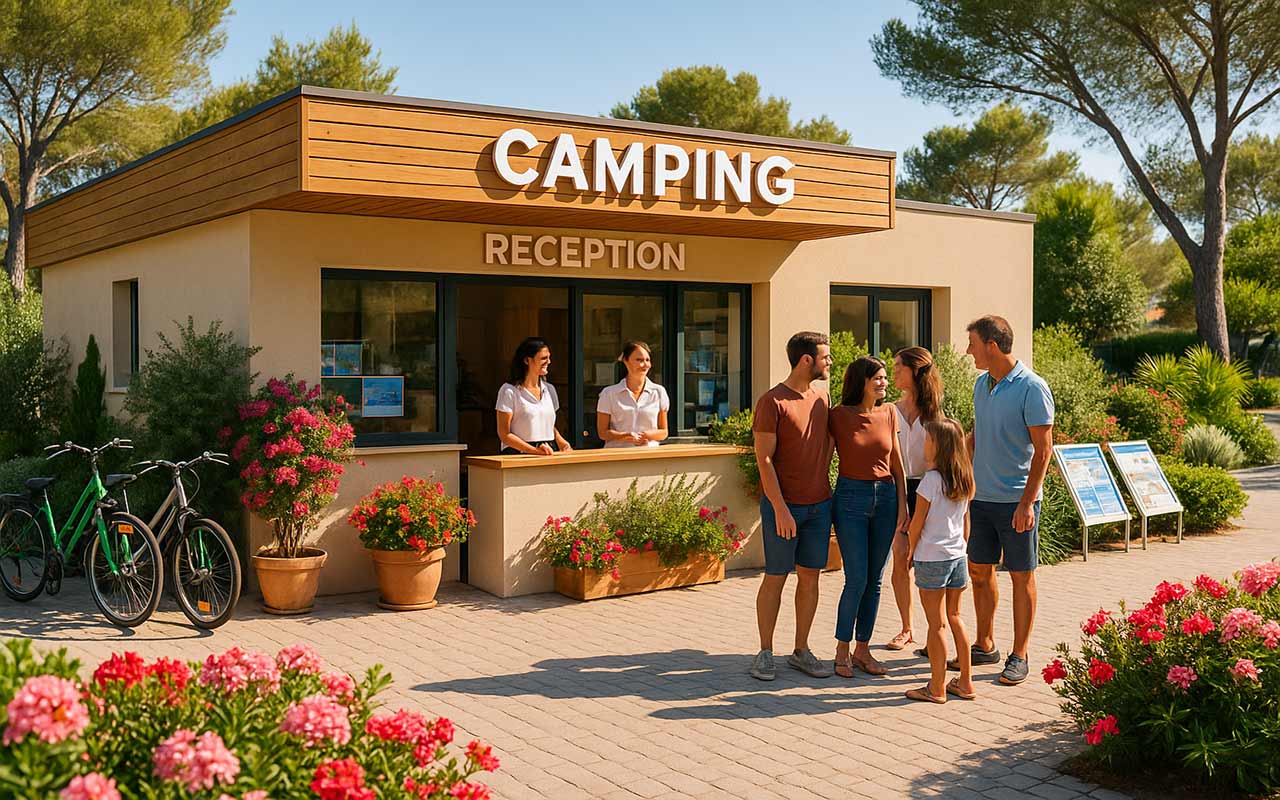 choisir un camping près de Toulon pour vos vacances