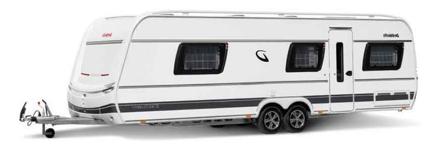 Dethleffs Exclusiv 760 DR (≈ 9,30 m)