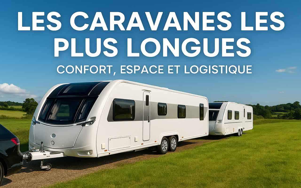  Longues Caravanes du Monde