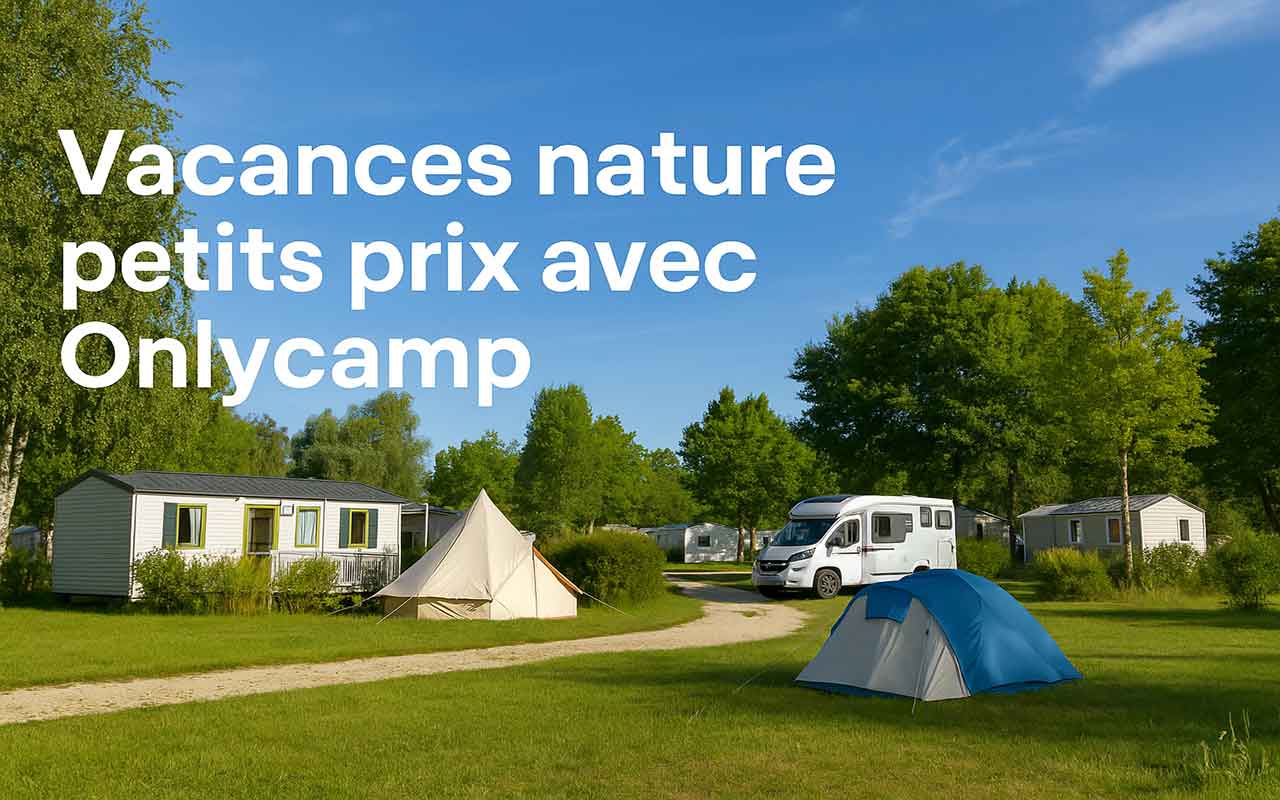 Prix Mini chez Onlycamp