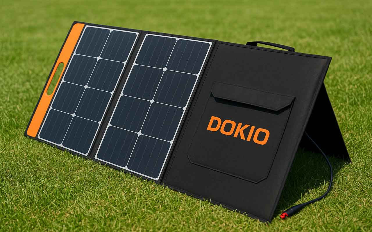 Spécialiste du panneau solaire pliable
