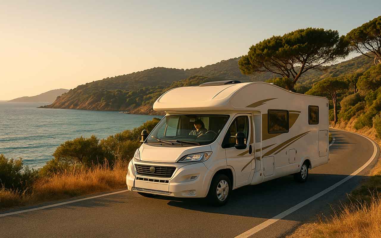 louer un camping-car dans la région toulonnaise