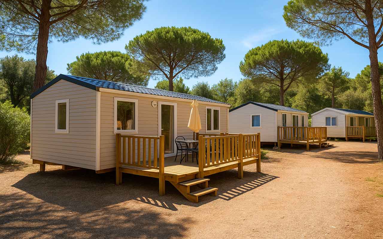 meilleurs campings naturistes dans le Var