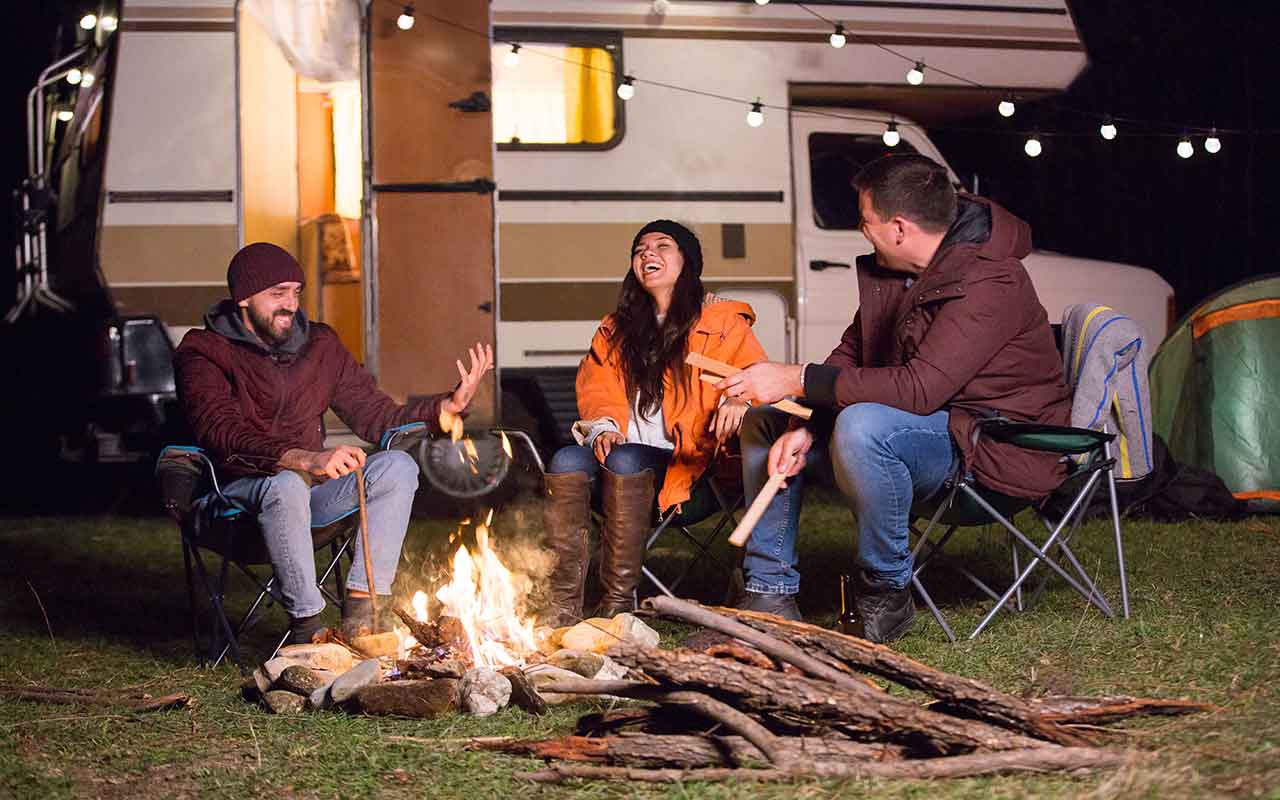 Prix moyens d’un camping au Lavandou