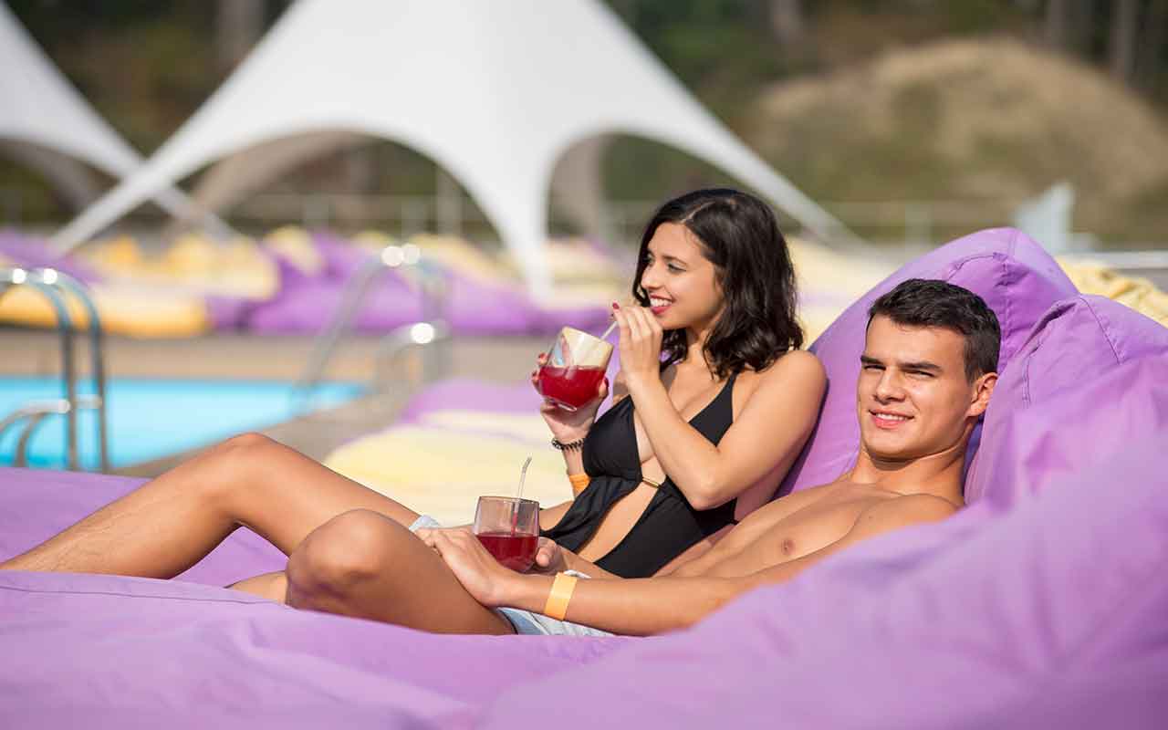 meilleurs campings avec piscine dans le Var