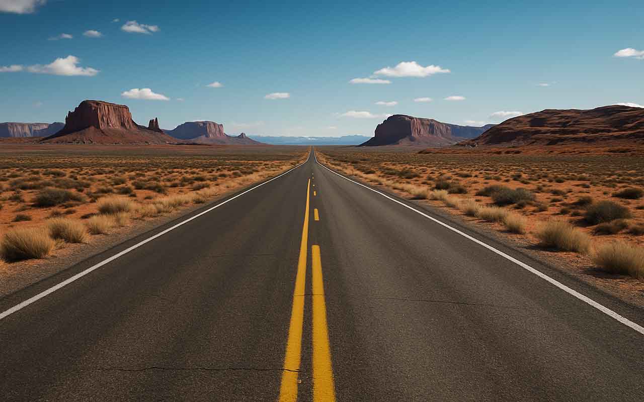 road trips en camping-car