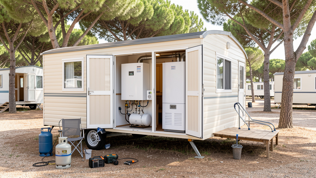 Sannover Flavia 5kW