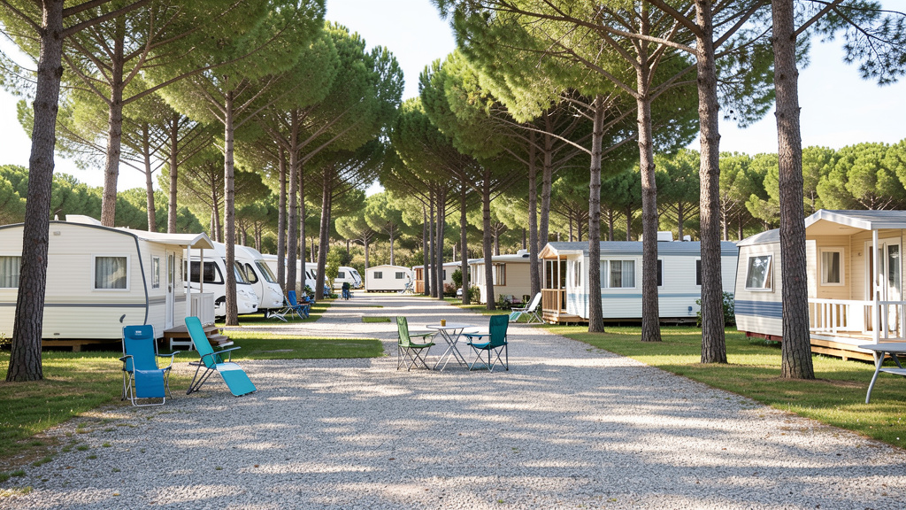 équipe camping voiles de pierre feu