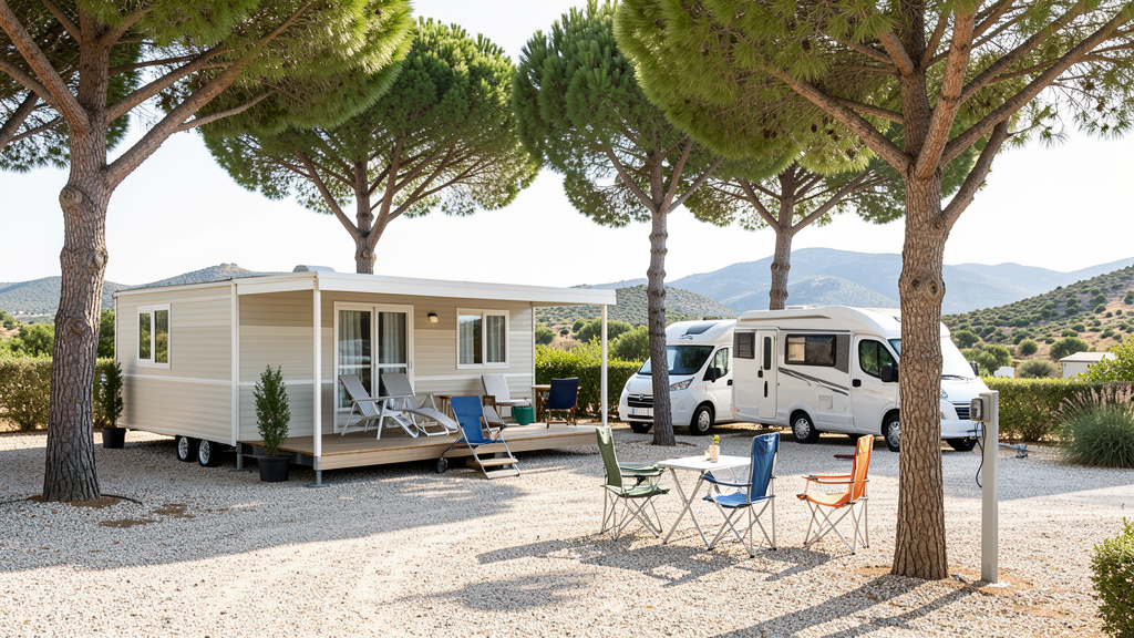 équipe camping voiles de pierre feu
