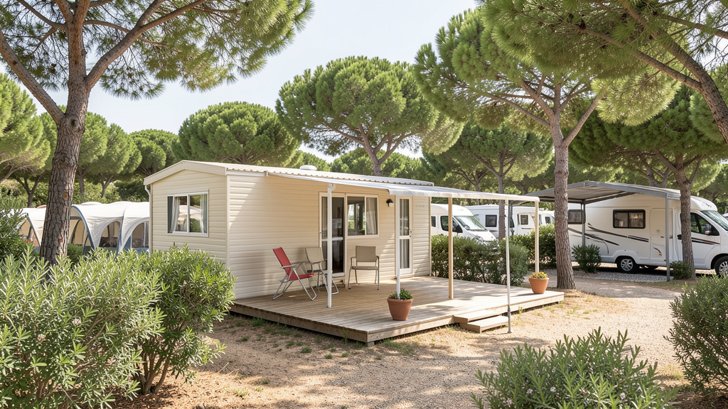 équipe camping voiles de pierre feu