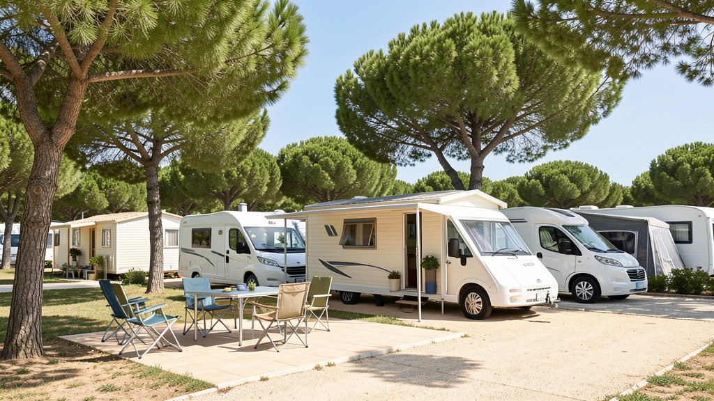 équipe camping voiles de pierre feu