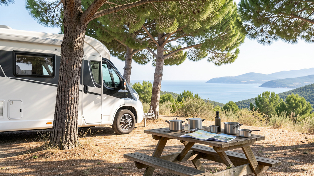 conseils pratiques pour un road trip en camping-car